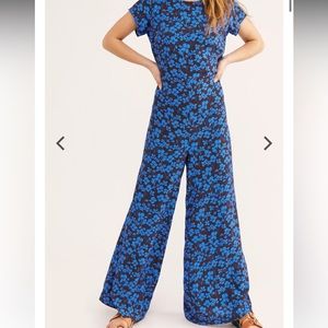 Free People Hailee Jumpsuit